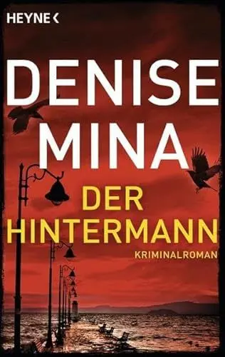 Produktbild: Der Hintermann: Paddy Meehan 1 - Thriller