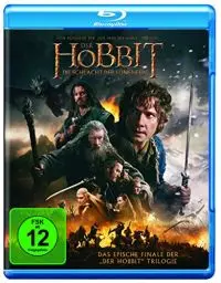 Produktbild: Der Hobbit: Die Schlacht der fünf Heere (Blu-ray)