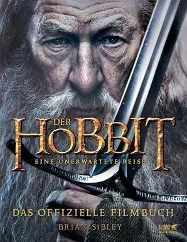 Produktbild: Der Hobbit: Eine unerwartete Reise - Das offizielle Filmbuch