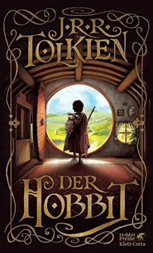 Produktbild: Der Hobbit: Oder Hin und zurück