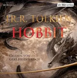 Produktbild: Der Hobbit: oder Hin und zurück (Geschichten aus Mittelerde: Lesungen, Band 1)