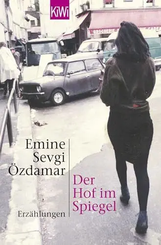 Produktbild: Der Hof im Spiegel: Erzählungen