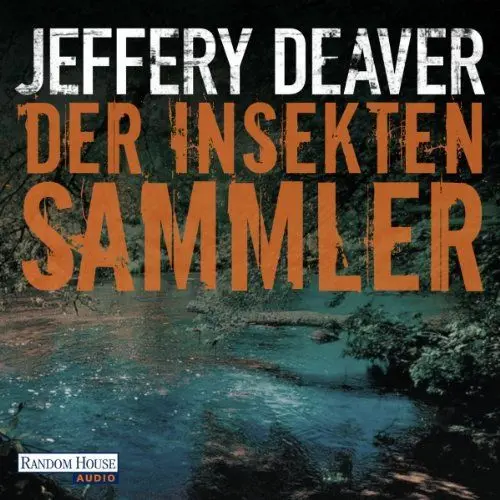 Produktbild: Der Insektensammler: Lincoln Rhyme 3
