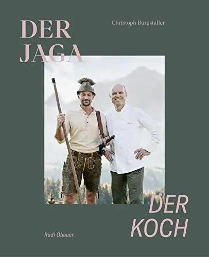 Produktbild: Der Jaga und der Koch: Unser Wild kennen, verstehen und genießen