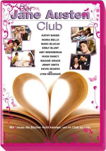 Produktbild: Der Jane Austen Club (Pink Edition)
