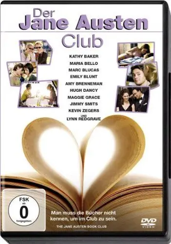 Produktbild: Der Jane Austen Club