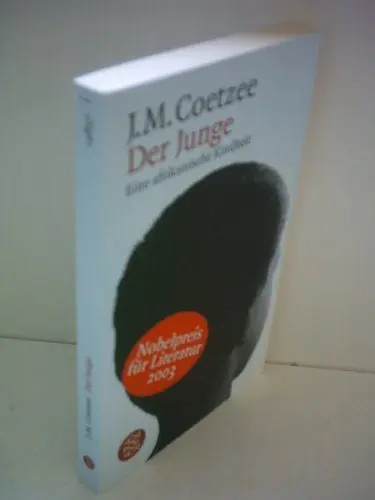 Produktbild: Der Junge: Eine afrikanische Kindheit
