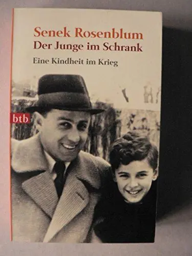 Produktbild: Der Junge im Schrank: Eine Kindheit im Krieg