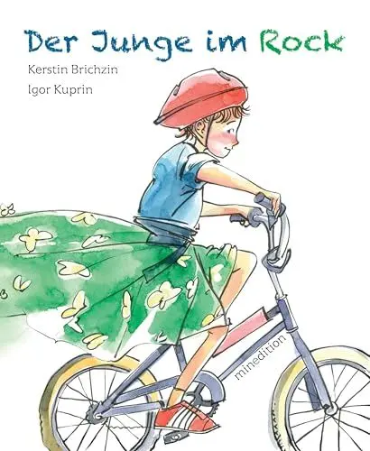 Produktbild: Der Junge im Rock
