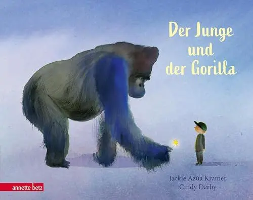 Produktbild: Der Junge und der Gorilla: Bilderbuch