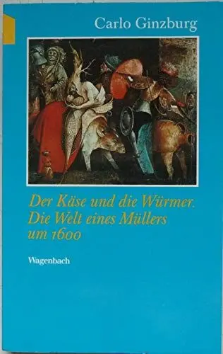 Produktbild: Der Käse und die Würmer