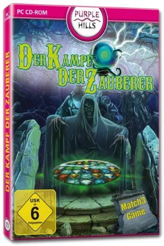 Produktbild: Der Kampf der Zauberer