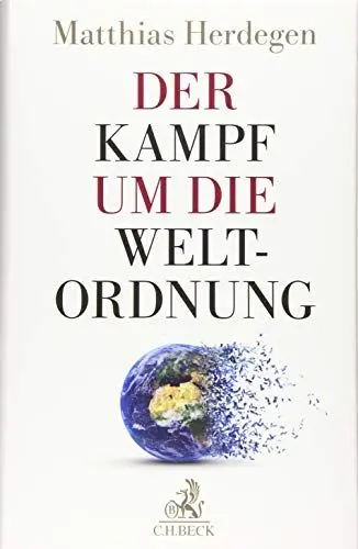 Produktbild: Der Kampf um die Weltordnung: Eine strategische Betrachtung