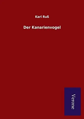 Produktbild: Der Kanarienvogel (Ulmer Taschenbücher)