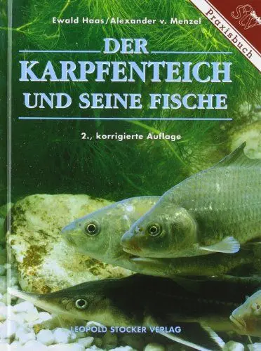 Produktbild: Der Karpfenteich und seine Fische