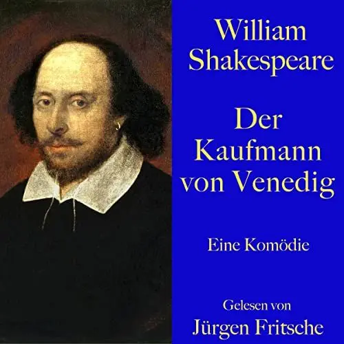Produktbild: Der Kaufmann von Venedig: Eine Komödie