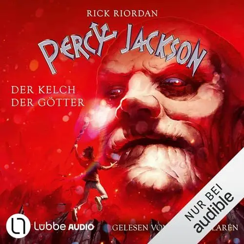 Produktbild: Der Kelch der Götter: Percy Jackson 6