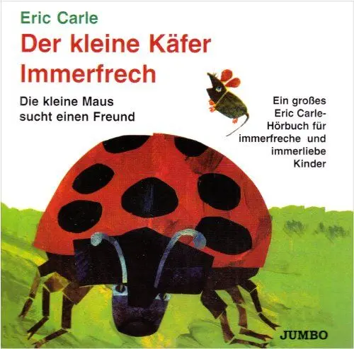 Produktbild: Der Kleine Käfer Immerfrech