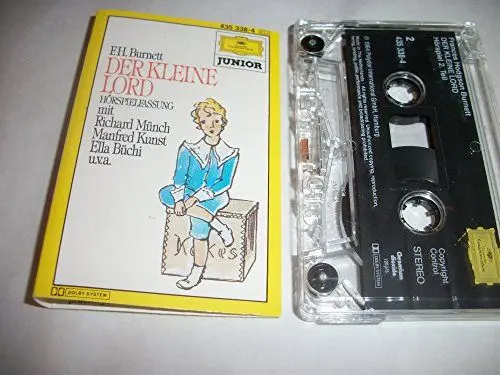 Produktbild: Der Kleine Lord (Musikkassette)