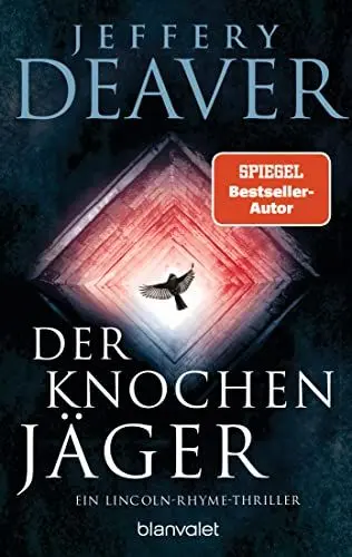 Produktbild: Der Knochenjäger: Ein Lincoln-Rhyme-Thriller (Die Lincoln-Rhyme-Reihe, Band 1)