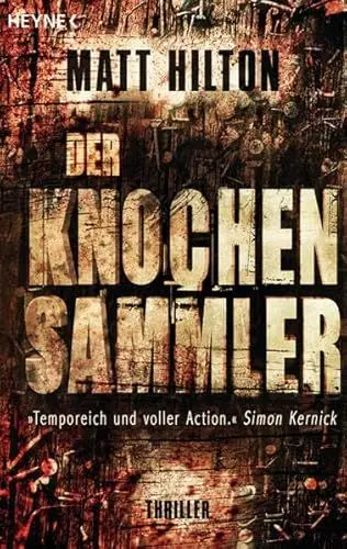 Produktbild: Der Knochensammler