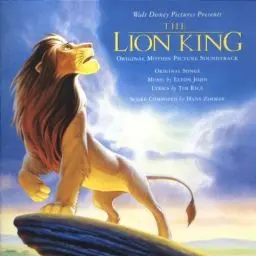 Produktbild: Der König der Löwen (The Lion King) (Englische Version)