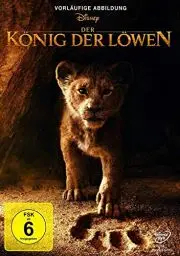 Produktbild: Der König der Löwen – Neuverfilmung 2019