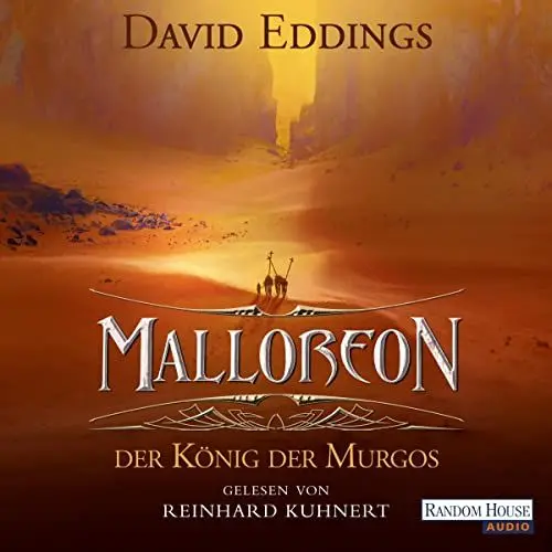 Produktbild: Der König der Murgos: Malloreon 2