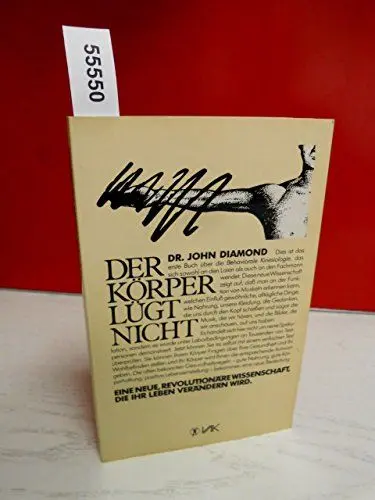 Produktbild: Der Körper lügt nicht: Eine neue Methode, die Ihr Leben verändern wird (Life Energy)