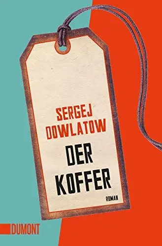 Produktbild: Der Koffer: Roman