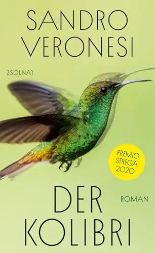 Produktbild: Der Kolibri: Roman. Premio Strega 2020