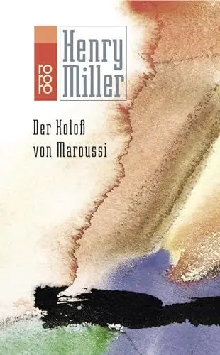Produktbild: Der Koloß von Maroussi: Eine Reise nach Griechenland