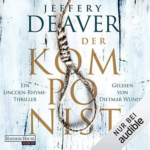 Produktbild: Der Komponist: Lincoln Rhyme 13