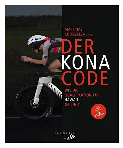 Produktbild: Der Kona-Code: Wie die Qualifikation für Hawaii gelingt