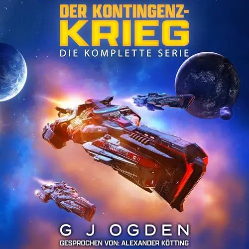 Produktbild: Der Kontingenz-Krieg: Die komplett Serie: Kontingenzkriegs-Serie