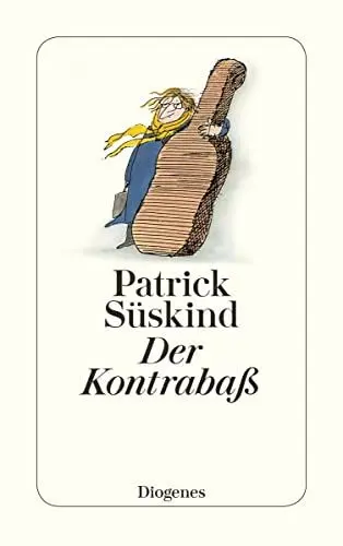 Produktbild: Der Kontrabaß (detebe)