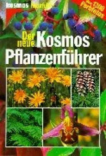 Produktbild: Der Kosmos Pflanzenführer