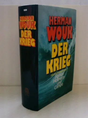 Produktbild: Der Krieg: Roman.
