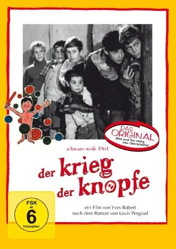 Produktbild: Der Krieg der Knöpfe