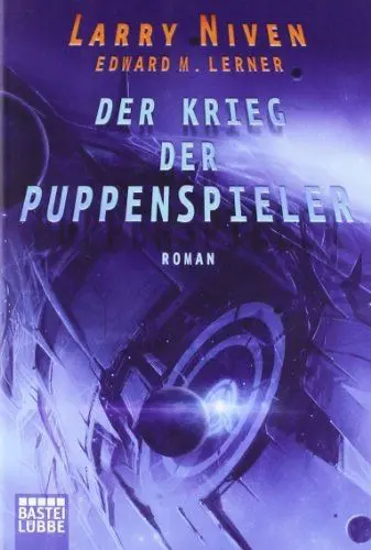 Produktbild: Der Krieg der Puppenspieler