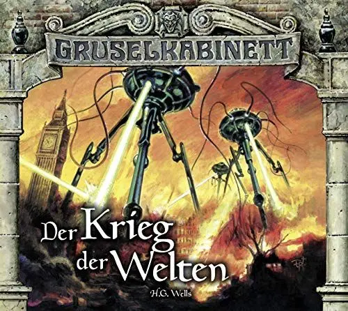 Produktbild: Der Krieg der Welten