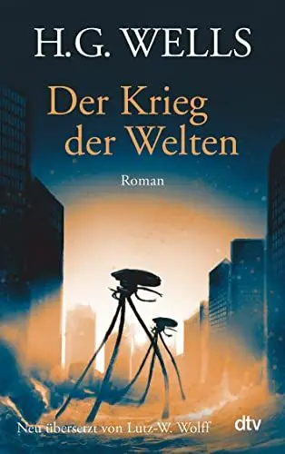 Produktbild: Der Krieg der Welten: Roman