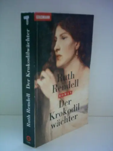 Produktbild: Der Krokodilwächter (Goldmann Allgemeine Reihe)