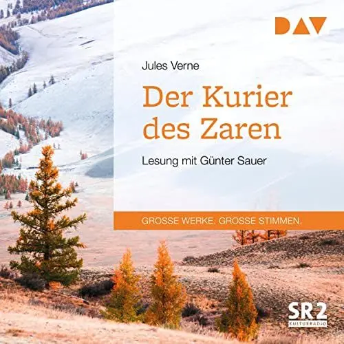 Produktbild: Der Kurier des Zaren
