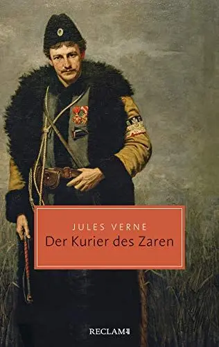Produktbild: Der Kurier des Zaren (Reclam Taschenbuch)