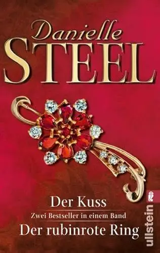 Produktbild: Der Kuss / Der rubinrote Ring (Ullstein Taschenbuch)