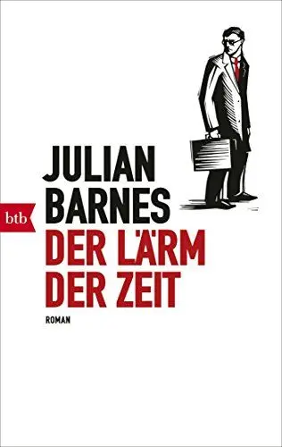 Produktbild: Der Lärm der Zeit: Roman