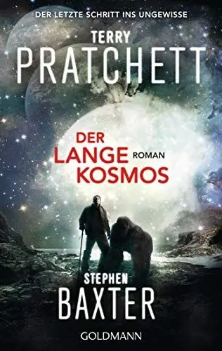 Produktbild: Der Lange Kosmos: Roman (Lange Erde, Band 5)