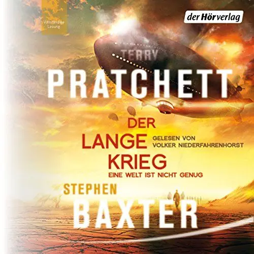 Produktbild: Der Lange Krieg: Die Lange Erde 2