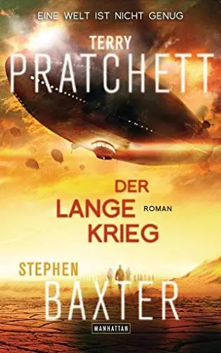 Produktbild: Der Lange Krieg: Lange Erde 2 - Roman